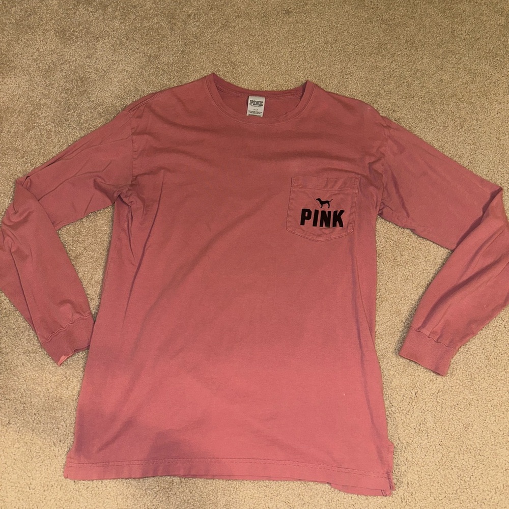 PINK Victoria's Secret Long Sleeve shirt